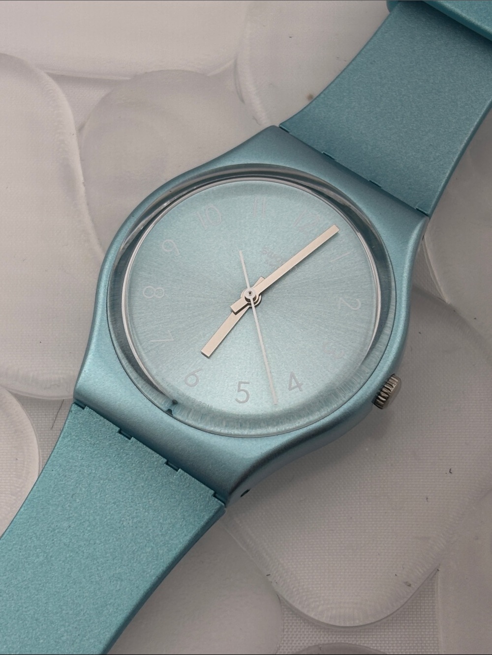 Swatch Watch - GS160 - SO BLUE